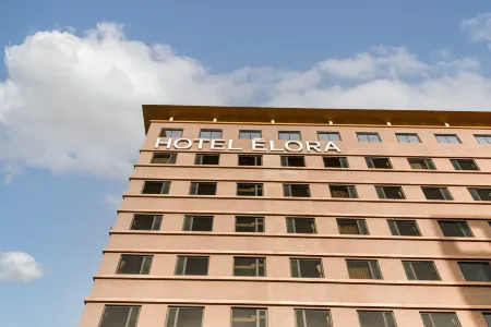 HOTEL ELORA Отели рядом с достопримечательностью «Kyung Hee University Hyejung Museum»