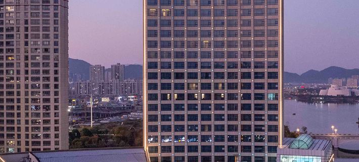 Jinhai New Century Grand Hotel Ninghai Hoteles en Ninghai