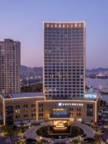 Jinhai New Century Grand Hotel Ninghai