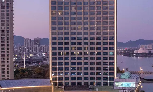 Jinhai New Century Grand Hotel Ninghai