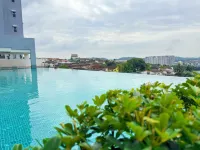 【Luvit Stay】 Nexus Kajang - MRT link/ 3 BR / Cozy Muji / Family