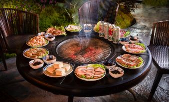 Fanjingshan Yunyu Xi Yeshe Panorama Homestay
