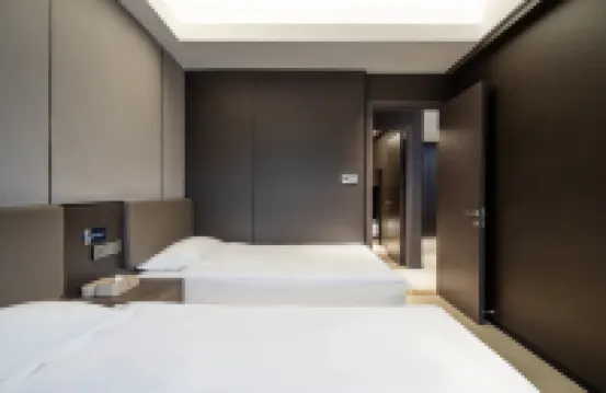 艾特摩高電競飯店（成都339天府熊貓塔紅星橋地鐵站店）