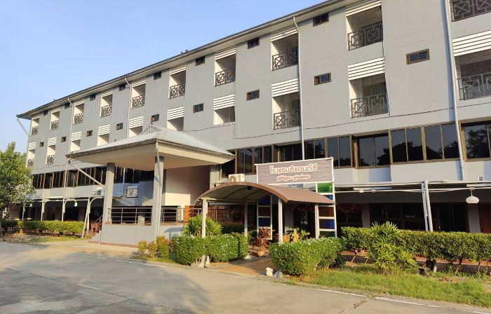 Cabbages & Condoms Hotel Ratchaburi
