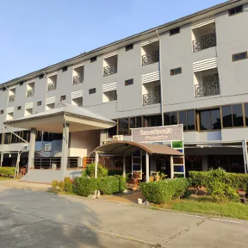 Cabbages & Condoms Hotel Ratchaburi Hotels near Photharam Railway Station‎