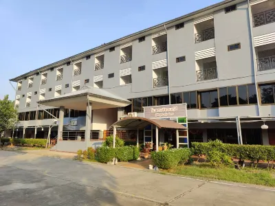 Cabbages & Condoms Hotel Ratchaburi Hotels in 