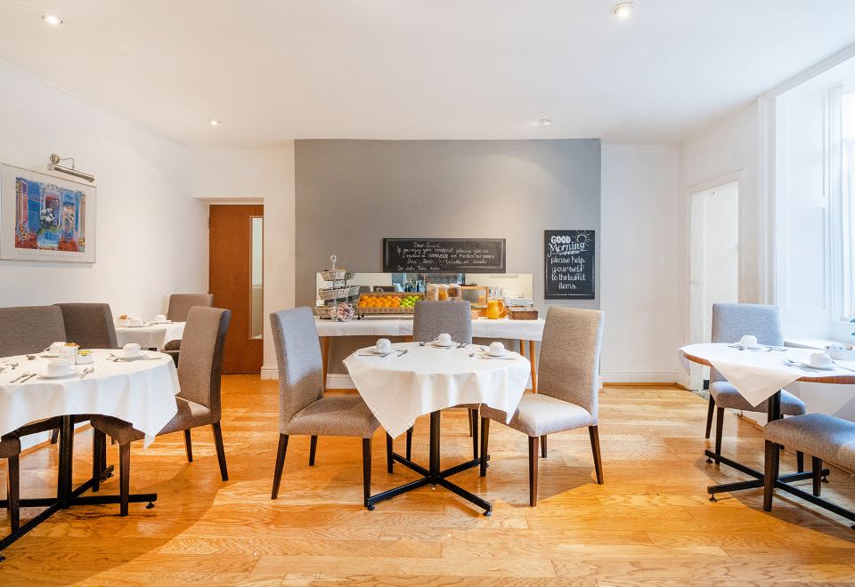 Washington Hotel Over view