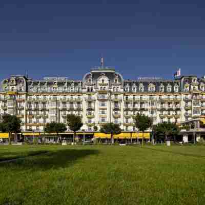 Hôtel Fairmont Le Montreux Palace Hotel Exterior