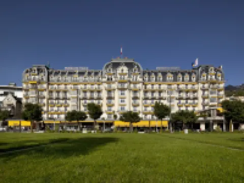 Fairmont Le Montreux Palace Hotels in Montreux
