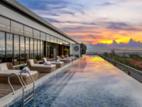 日惹馬諾哈拉酒店 斯萊曼縣酒店