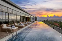 The Manohara Hotel Yogyakarta Hotels in Yogyakarta