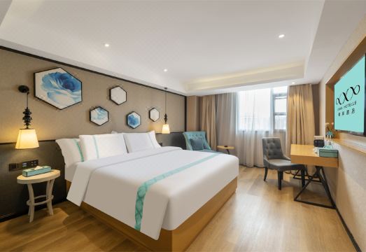 구이양 시내 전경