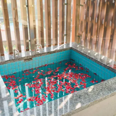 Fanhua Pavilion • Private Hot Spring • Boutique Stay (Gupo Mountain Distribution Center) Hotels near Jade Stone Forest