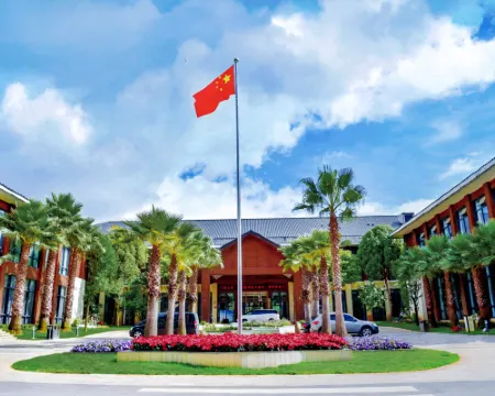 Anning Hot Spring Hotel Hoteles en Anning