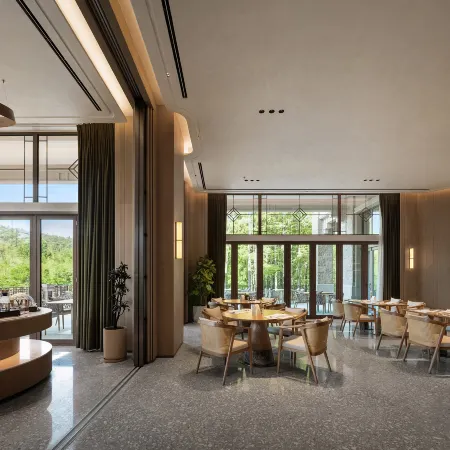 Clinique La Prairie Health Resort Anji
