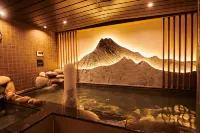 Dormy Inn EXPRESS SEOUL Insadong - badewanne