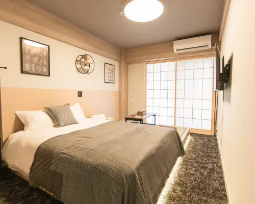 b&Kuromon2 Hoteles cerca de Chuo-ku