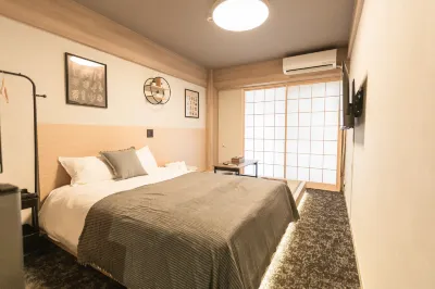 b&Kuromon2 Hotels near JR Morinomiya Station