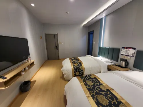 Jinghe Hotel Hotels in Baingoin County