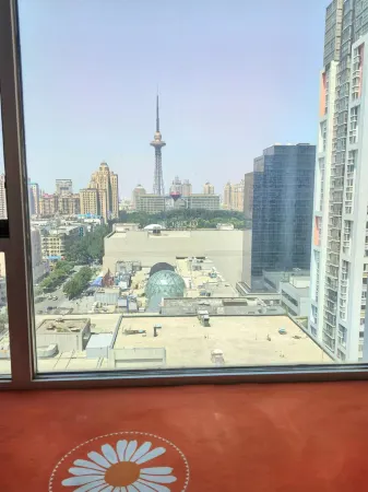 Harbin Tianzhu Apartment