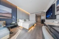 南京鼓樓廣場北京東路亞朵飯店 南京大學（鼓樓校區）-蘇浙運動場附近的飯店