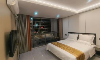 Youjian Homestay (Yongzhou Station)