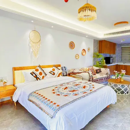 Shougang Seaview Beach Homestay