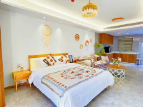 Shougang Seaview Beach Homestay