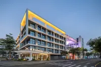 선전 다매이사 치롼 산하이 리조트 호텔 Yantian Comprehensive Gymnasium 주변 호텔