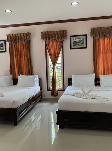 รูปภาพของธรรมชาติ ริเวอร์วิว รีสอร์ท