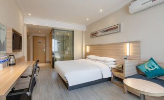 City Comfort Inn Huanggang Baota Avenue