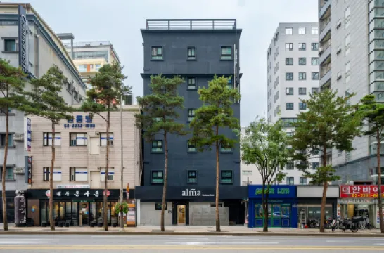 alma Hotel Các khách sạn gần Cổng Dongdaemun