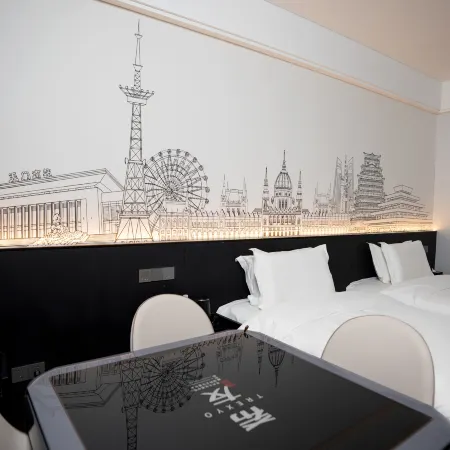 Ouhua Hotel
