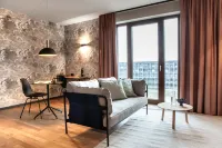 ipartment Berlin Airport Hotels near REWE