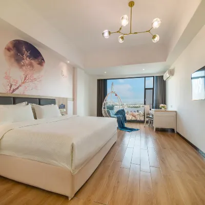 Yuefeng Hotel (Maoming Dianbai West Lake Park) Hotels in Dianbai District