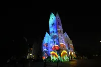 Grand LAN Resort Huizhou Minmetals Hallstatt hotel - Træningscentre