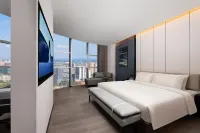 Xi 'an High speed railway North Hongqi Factory subway station Yaduo Hotel Hotels in Xi'an