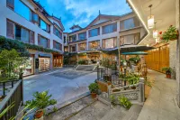 Lijiang Tianyu Culture and Art Hotel (Lijiang Ancient City Dashuiche Branch) - فطور