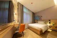 Longxiang Theme Hotel (Foshan Longjiang Store) Hotel in zona Longjiang Dajinshan Forest Park
