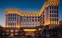 Heyi Hotel (Taiyuan Railway Station West Square Metro Station Branch) Hotel in zona Chongshan Monastery