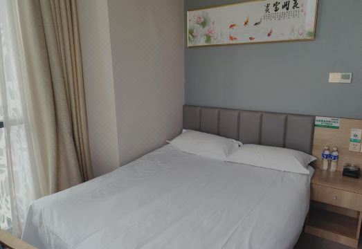 진이순 비즈니스 호텔 객실