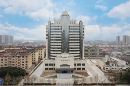JI Hotel (Zaozhuang Guangmingxi Road)