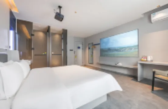 7 Days Hotel (Nanyang Xixia Bus Station Branch)