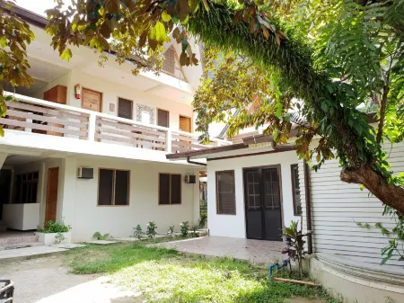 UrbanView Bnky Bed and Breakfast Palawan by RedDoorz Отели рядом с достопримечательностью «Парадайс Бич»