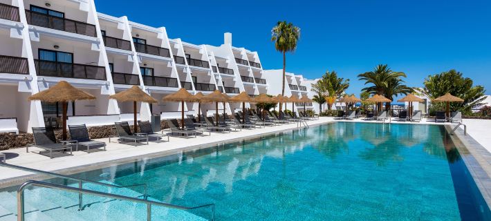 Sol Fuerteventura Jandia - All Suites Hotels in Pajara