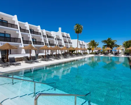 Sol Fuerteventura Jandía - All Suites Hoteles en Morro Jable