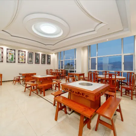 Yongsheng Lishui Jinsha Boutique Hotel