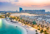 Wenxin Luxury Vinhomes Ocean Park Отели в г. Зялам