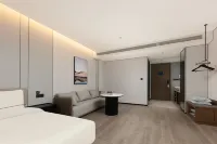 Atour Shanghai Songjiang G60 Dongjing Hotel Hotel in zona Baoxiniao Business College