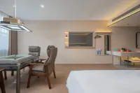 Yuelsen Xizhi Hotel (Xuanhan Store) - Wifi